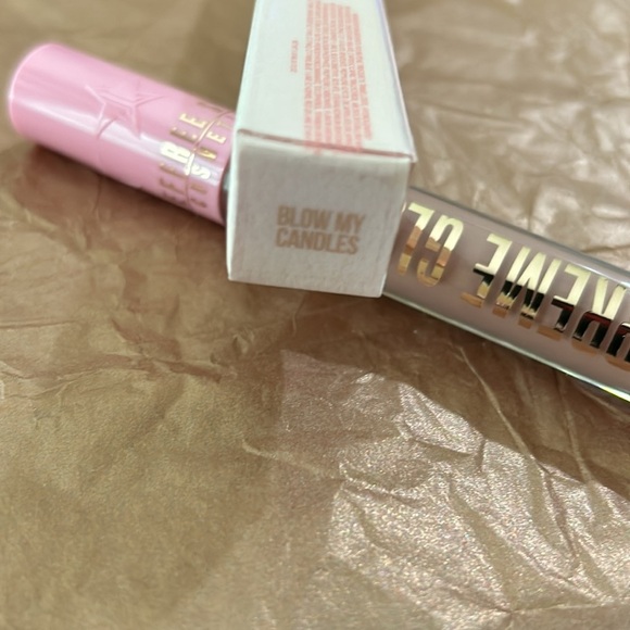 JEFFREE STAR supreme gloss Color: (blow my candles) Net, 5.10ML NEW - Picture 3 of 3
